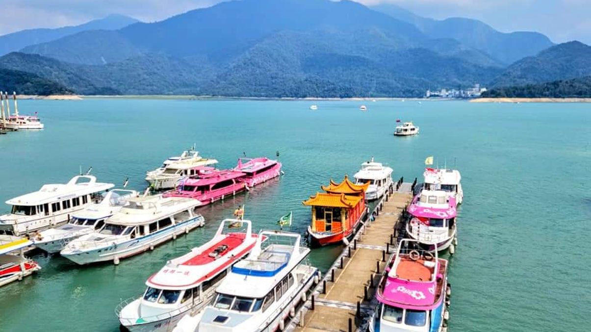 南投景點推薦：讓你放鬆身心的美麗景點