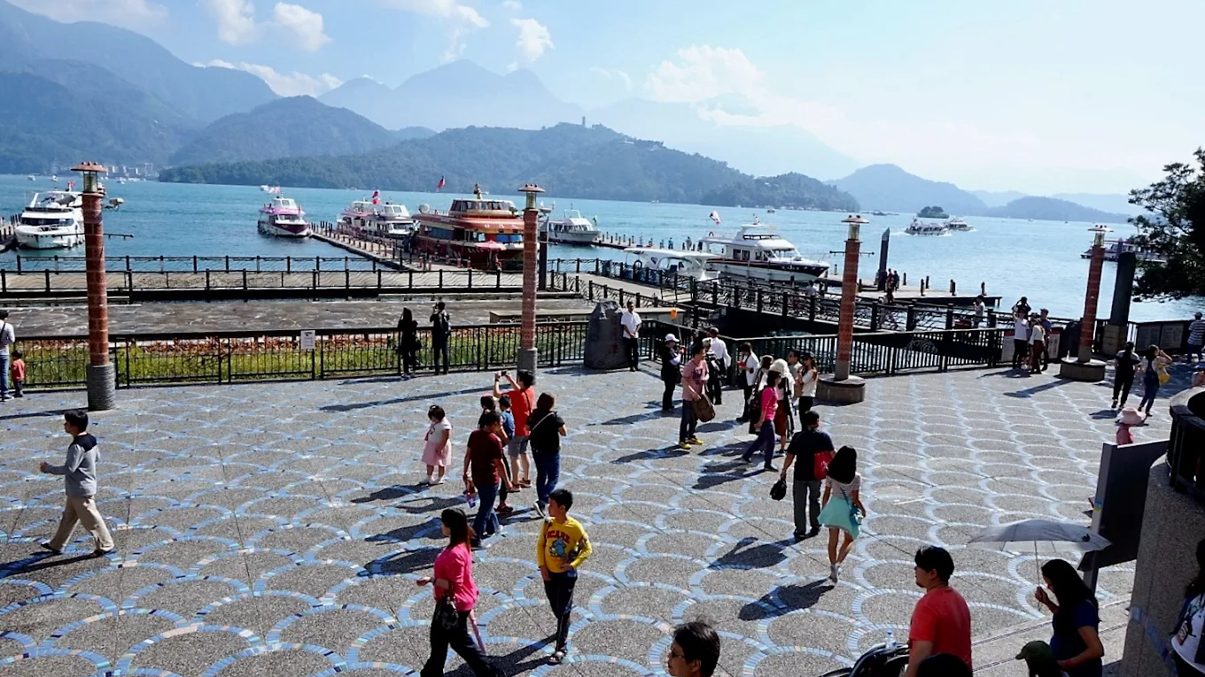 探索日月潭：這裡是最佳旅遊地點嗎？