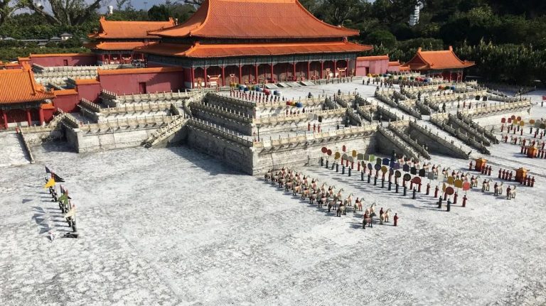 桃園景點的最佳選擇：探索必訪之地