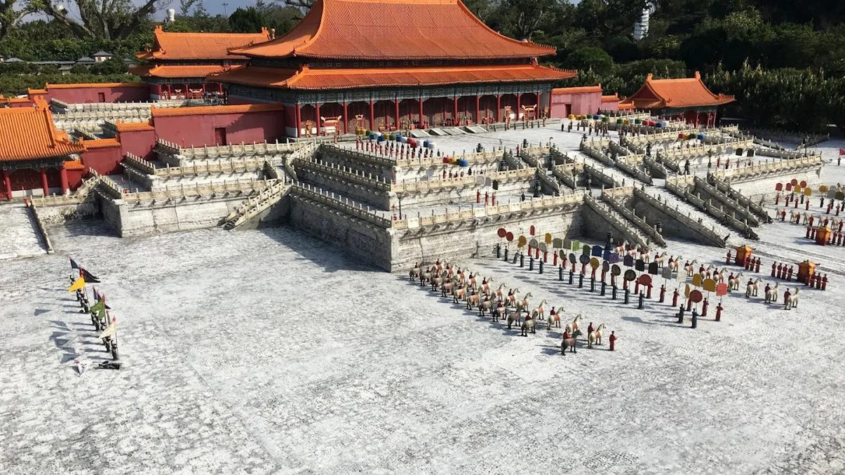 桃園景點的最佳選擇：探索必訪之地