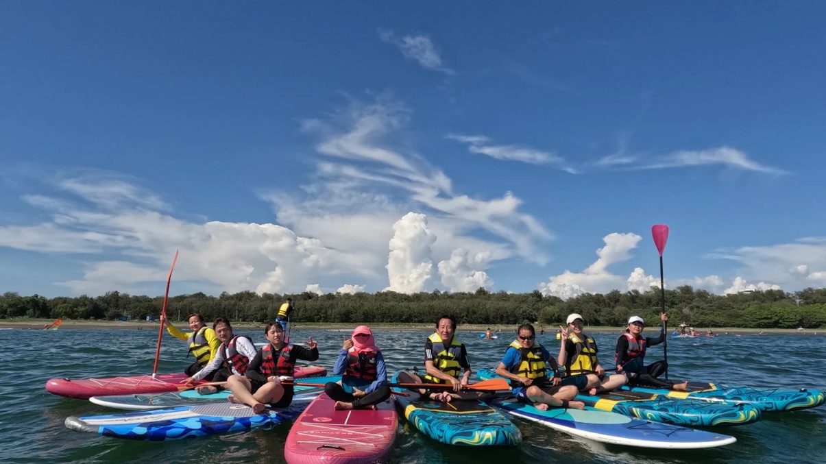探索漁光島:最佳旅遊經驗與活動推薦