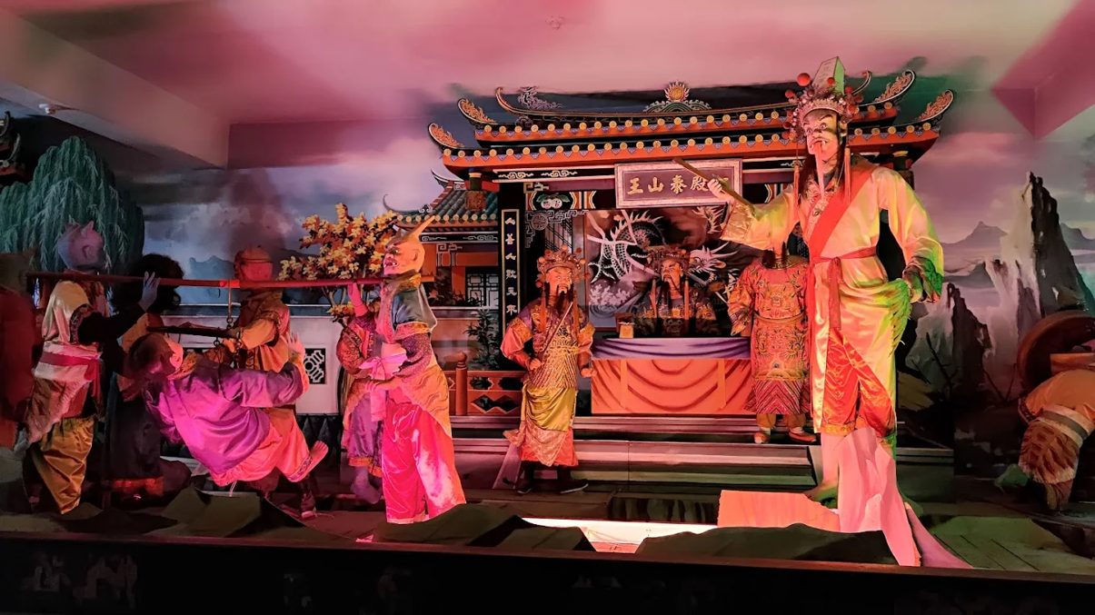 必訪彰化景點：八卦山及其周邊遊玩指南