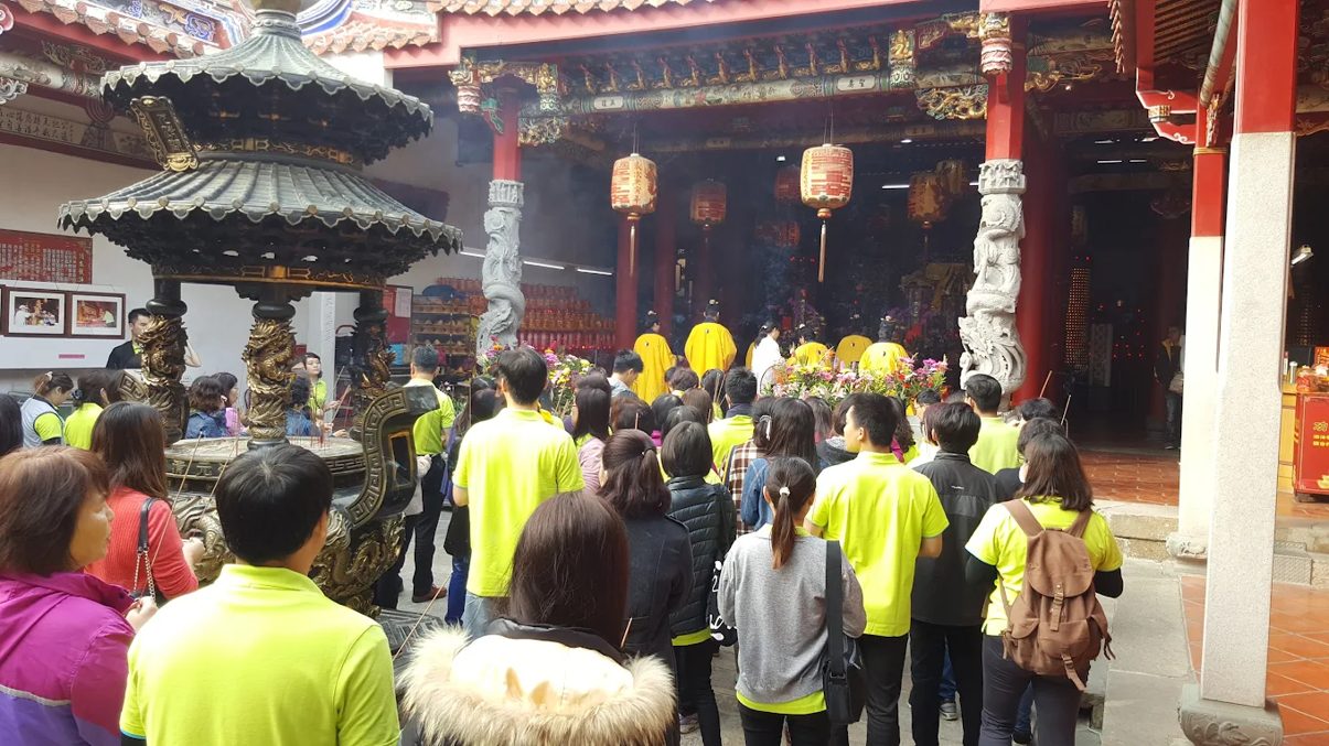 必訪彰化景點：八卦山及其周邊遊玩指南