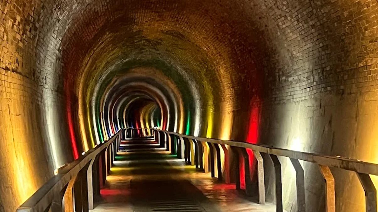 苗栗景點推薦：從南庄老街到神仙谷瀑布的不可錯過之旅