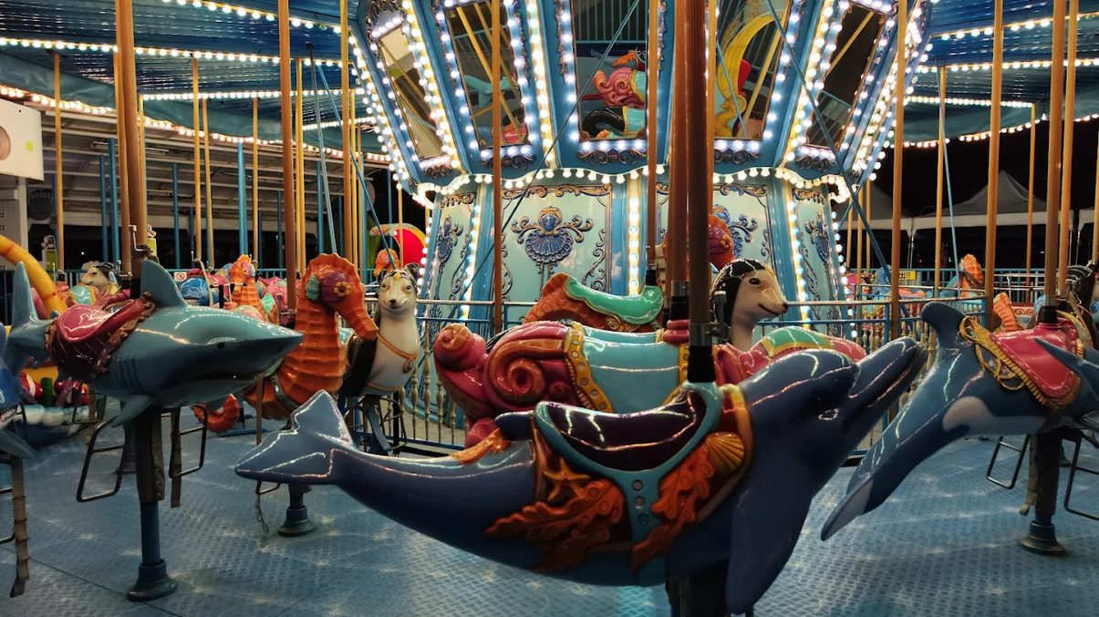 臺北市立兒童新樂園：家庭必遊的親子樂土