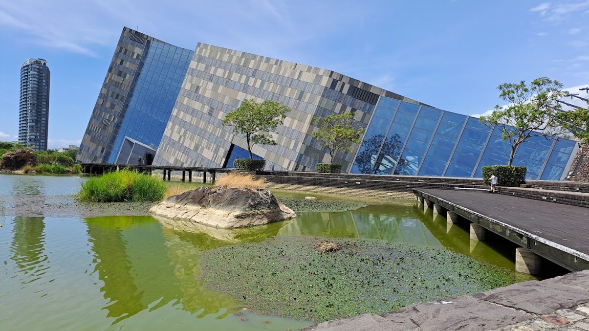 蘭陽博物館：探索宜蘭的歷史與文化