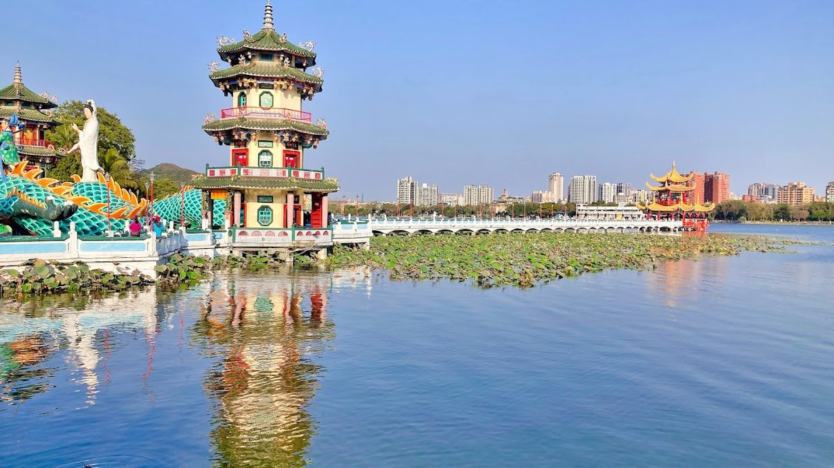 高雄景點推薦：探索必訪的景點