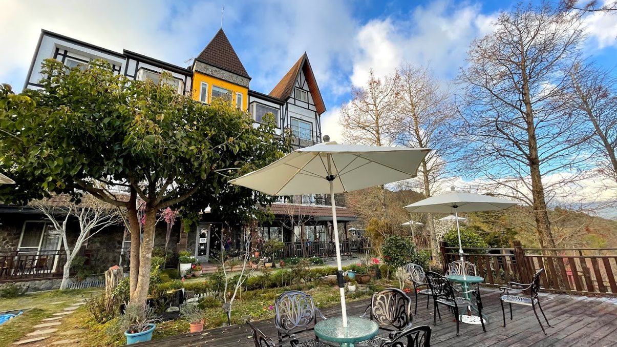 清境農場的魅力探索：讓你體驗自然之美！