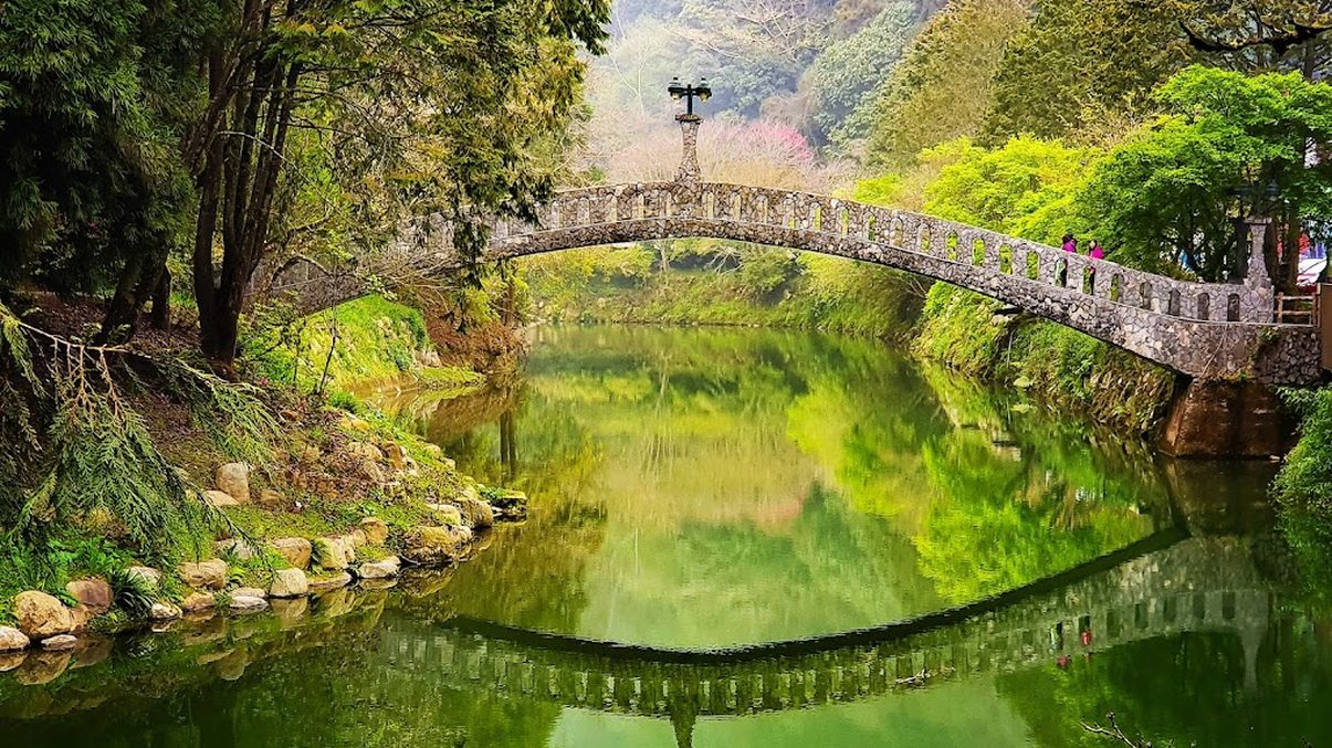 杉林溪的最佳旅遊攻略：享受豐富自然與人文之美