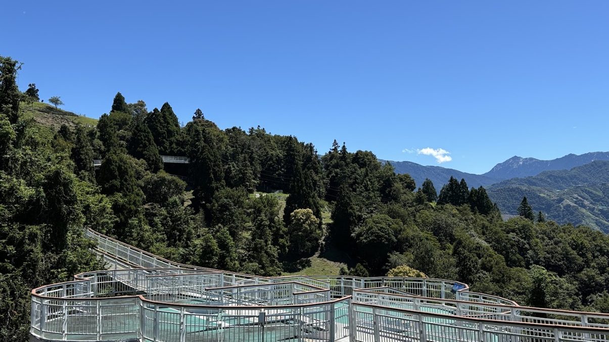 清境農場的魅力探索：讓你體驗自然之美！