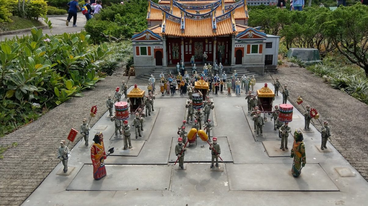 桃園景點推薦｜探索桃園必訪的五大迷人特色地點