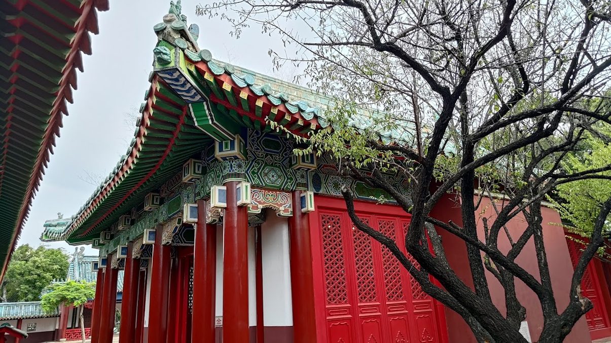 台南景點攻略｜探索必訪景點，輕鬆規劃你的台南之旅