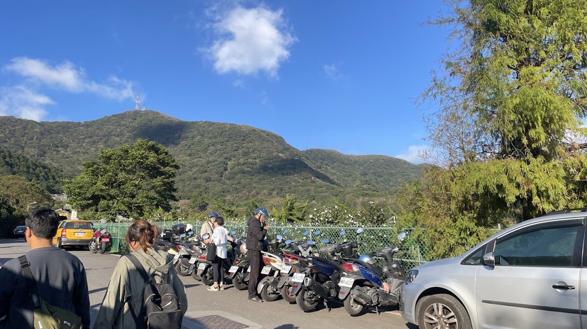 探索竹子湖：尋找北投區最美的風景與美食