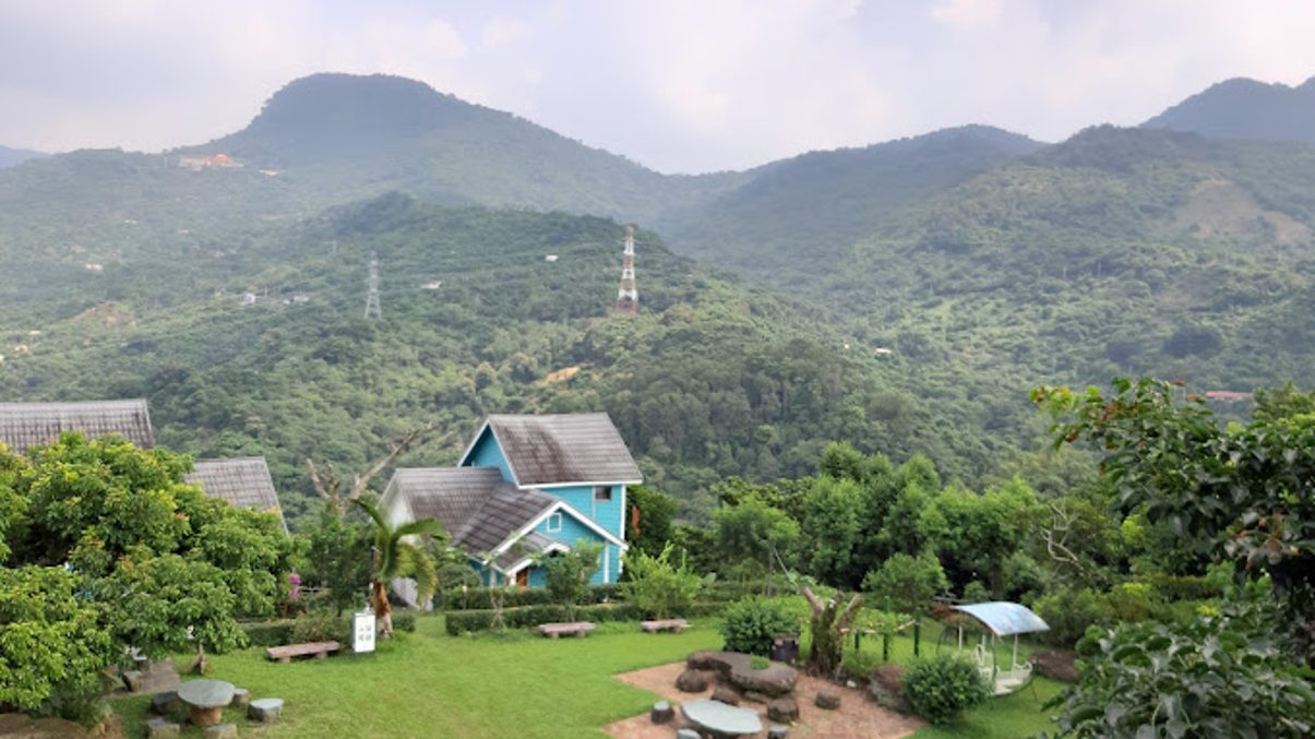 仙湖農場的完美假期體驗：讓你重拾自然之美