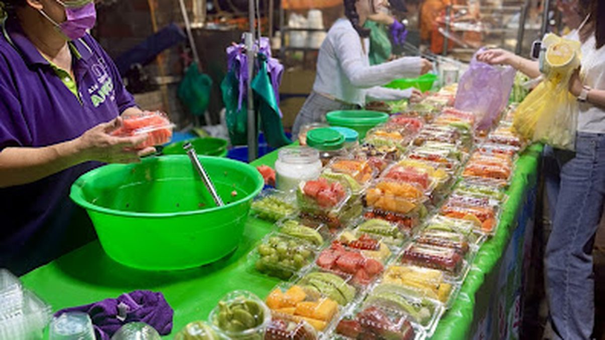 花園夜市必訪：解析台南花園夜市的魅力與美食