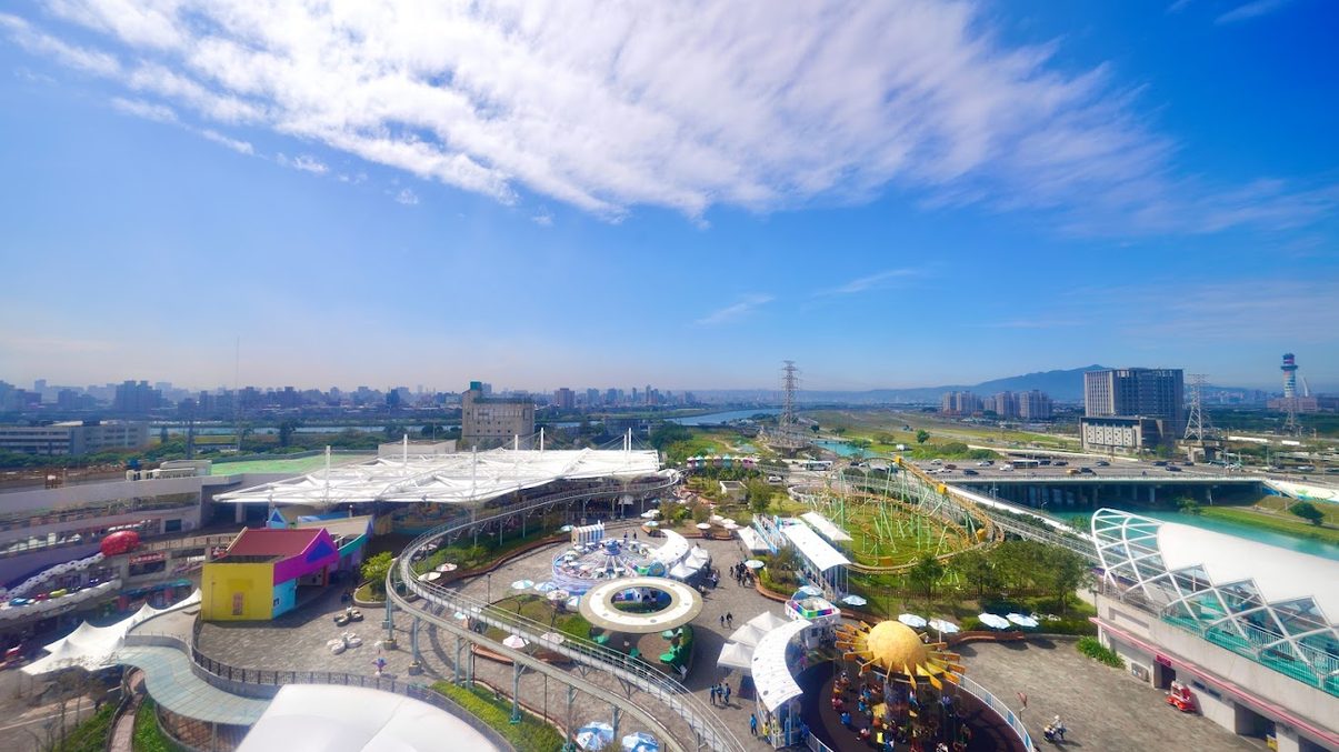 臺北市立兒童新樂園：家庭必遊的親子樂土