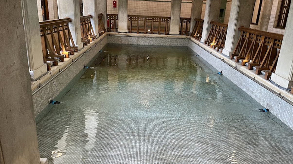 探索北投水美溫泉會館:最佳放鬆之地與周邊美食