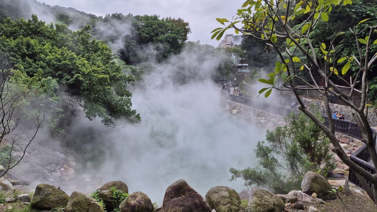 探索北投水美溫泉會館:最佳放鬆之地與周邊美食