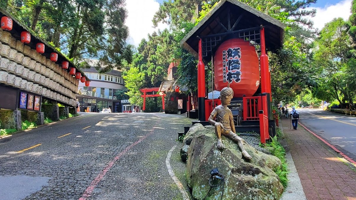 探索臺灣的美麗景點｜台中市、台北及溪頭自然教育區的必訪名單