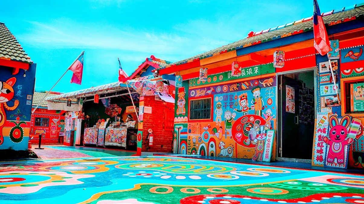 探索臺灣的美麗景點｜台中市、台北及溪頭自然教育區的必訪名單