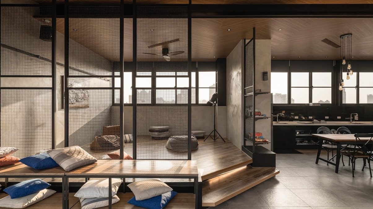 探索台南民宿：台南行旅 Hotel Leisure Tainan－OINN巷弄潮旅的魅力