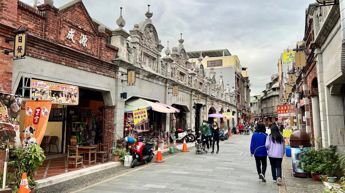 桃園景點推薦：大溪老街、獅頭山公園與更多必訪地點