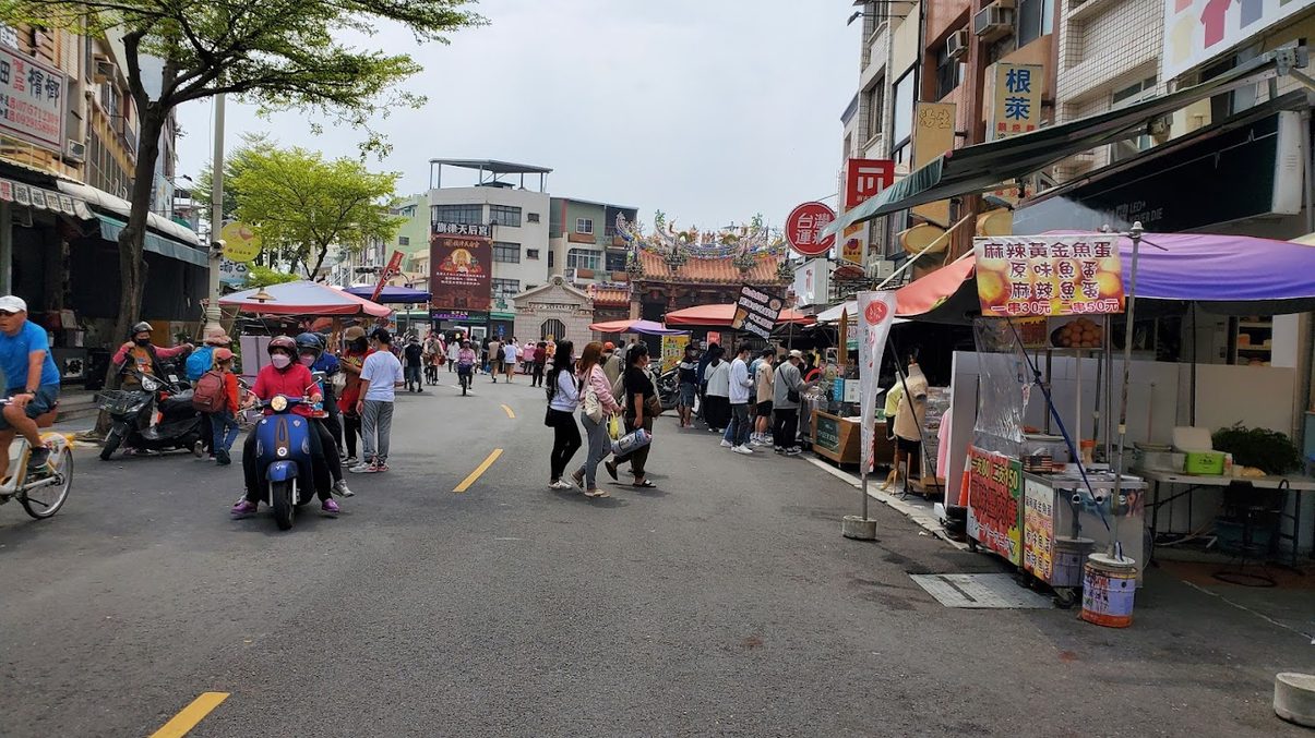 高雄:探索這座熱情港灣城市的魅力與美食