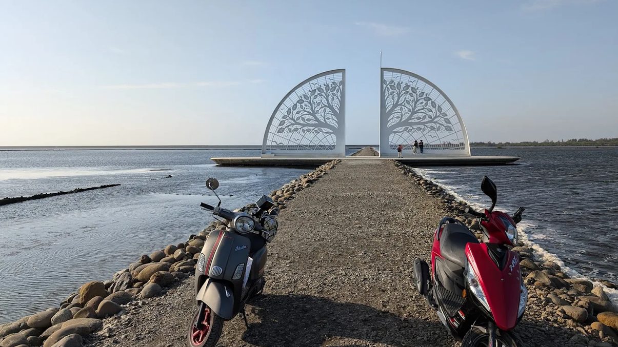 台南最佳景點推薦｜人潮中尋找靜謐的角落