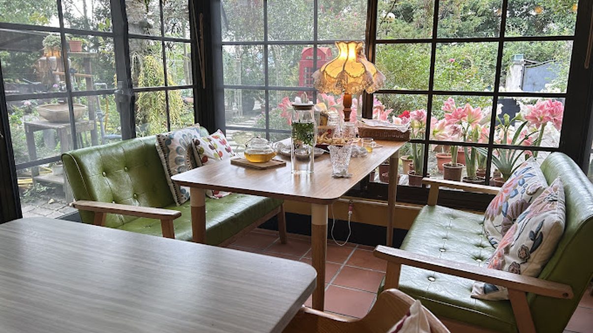 南法玫瑰園的完美饗宴:歐風料理與咖啡美食的最佳體驗