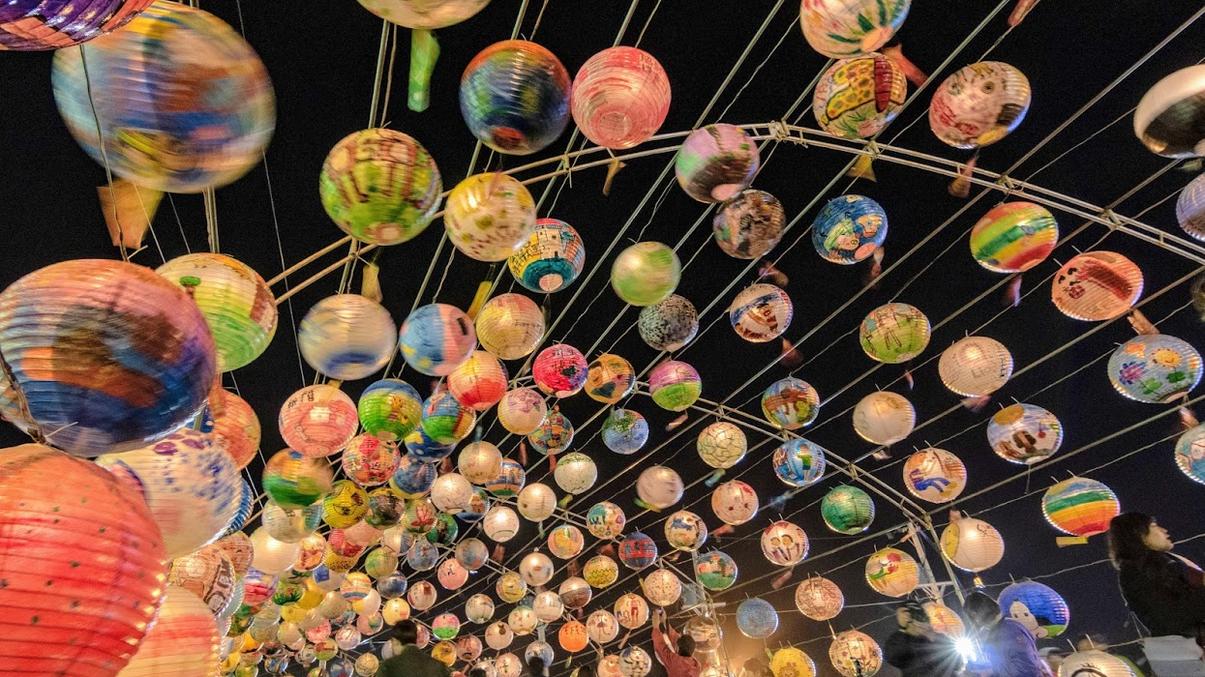 花園夜市：探索台南的夜市美食與娛樂樂園