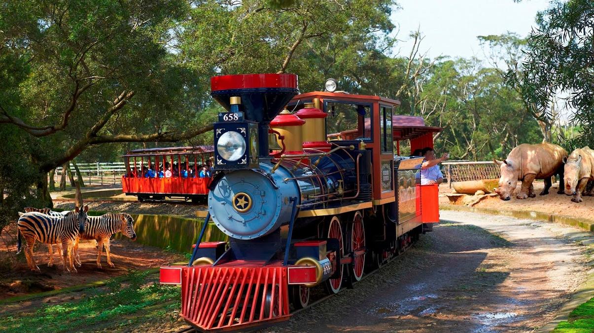 六福村主題遊樂園攻略｜家庭親子旅遊首選