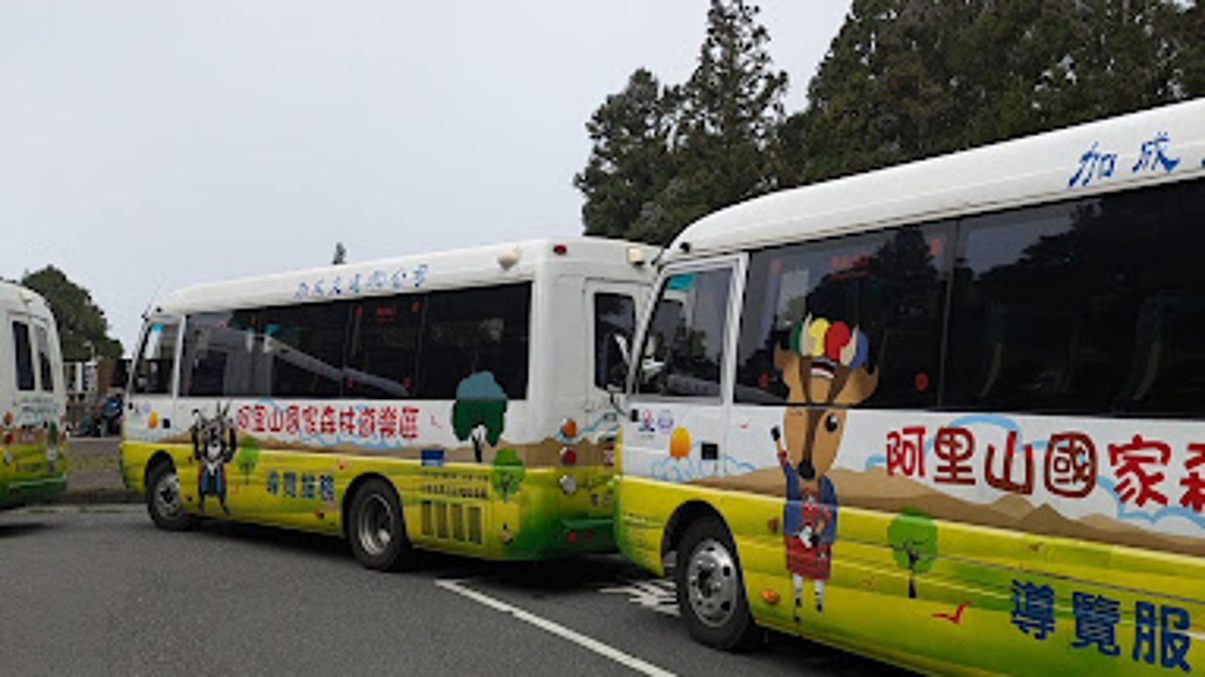 探索阿里山｜珍稀美景與當地文化一次滿足