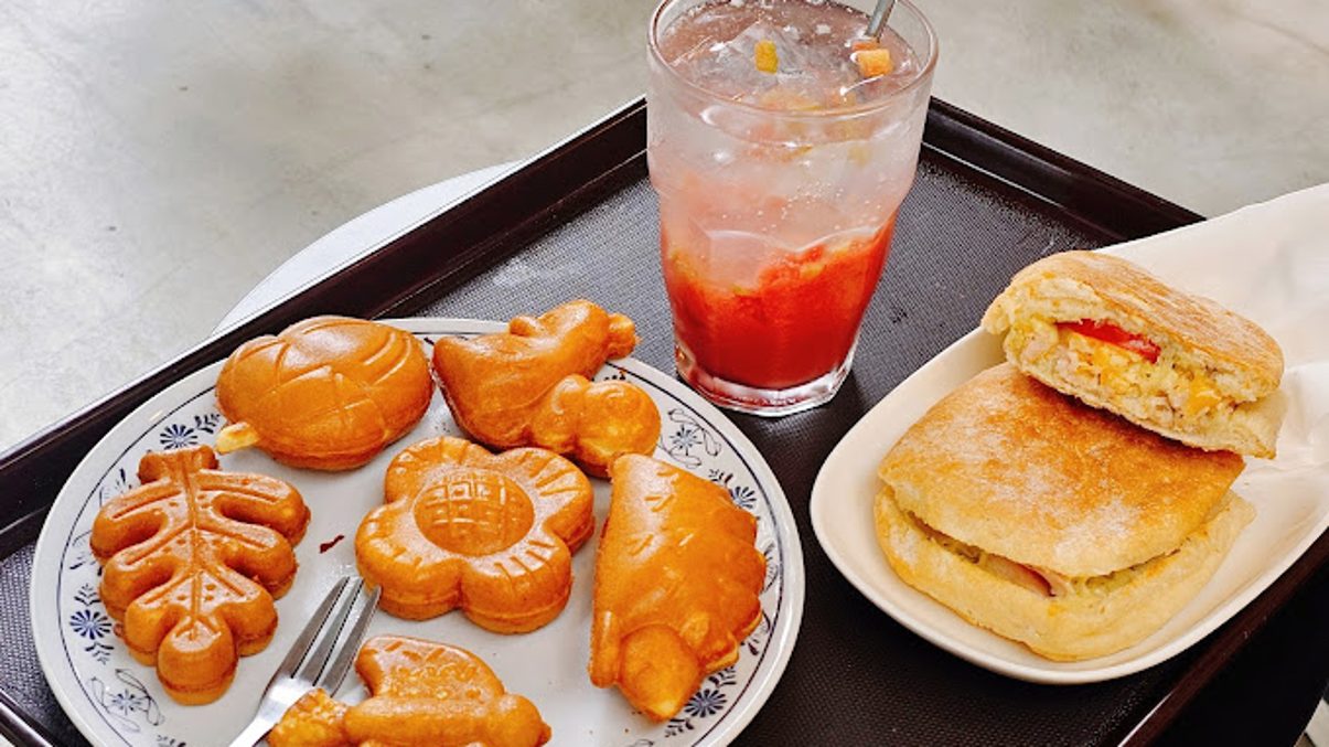 禾煦熊空休閒農場：探索美麗環境與特色飲品的完美體驗