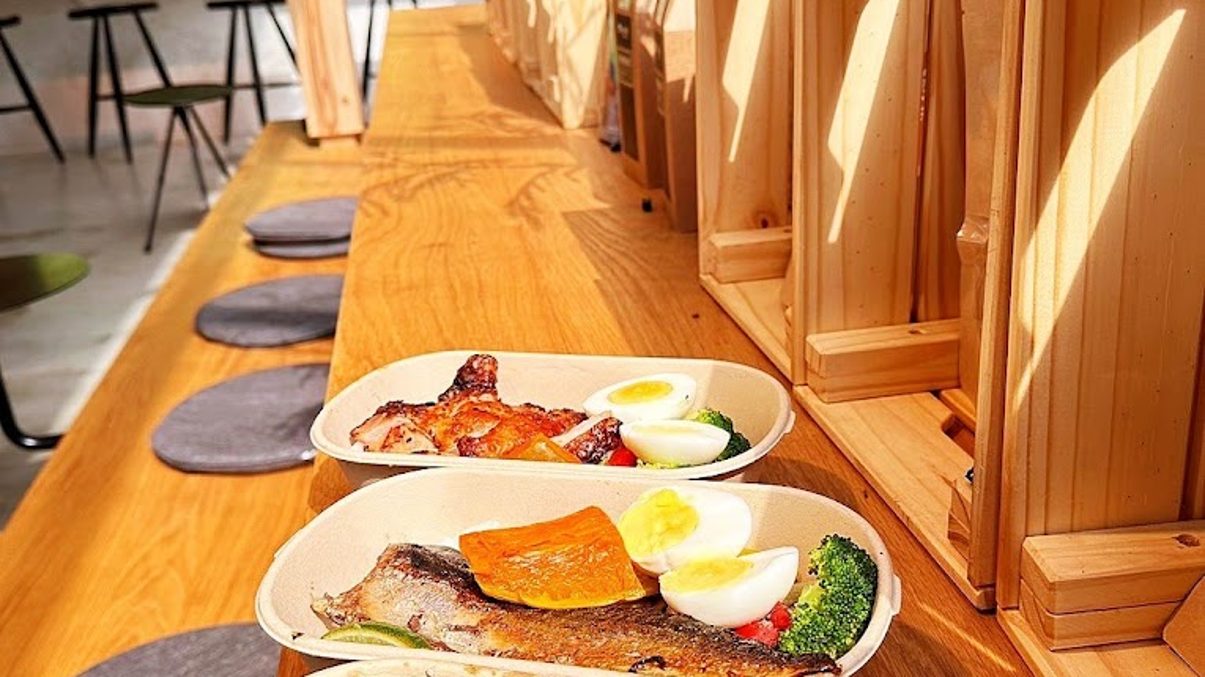 禾煦熊空休閒農場：探索美麗環境與特色飲品的完美體驗