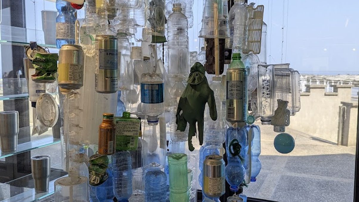 探索和平島公園：台灣北部海岸的絕美秘境