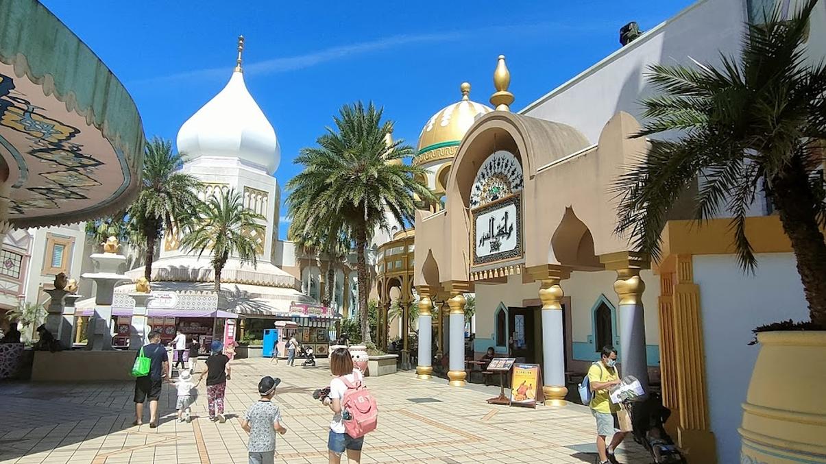 六福村主題遊樂園攻略｜家庭親子旅遊首選