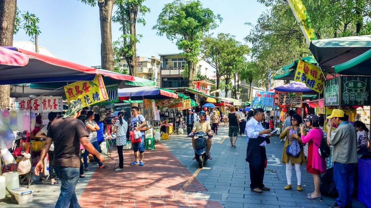 探索安平老街：必吃美食與必訪景點全攻略