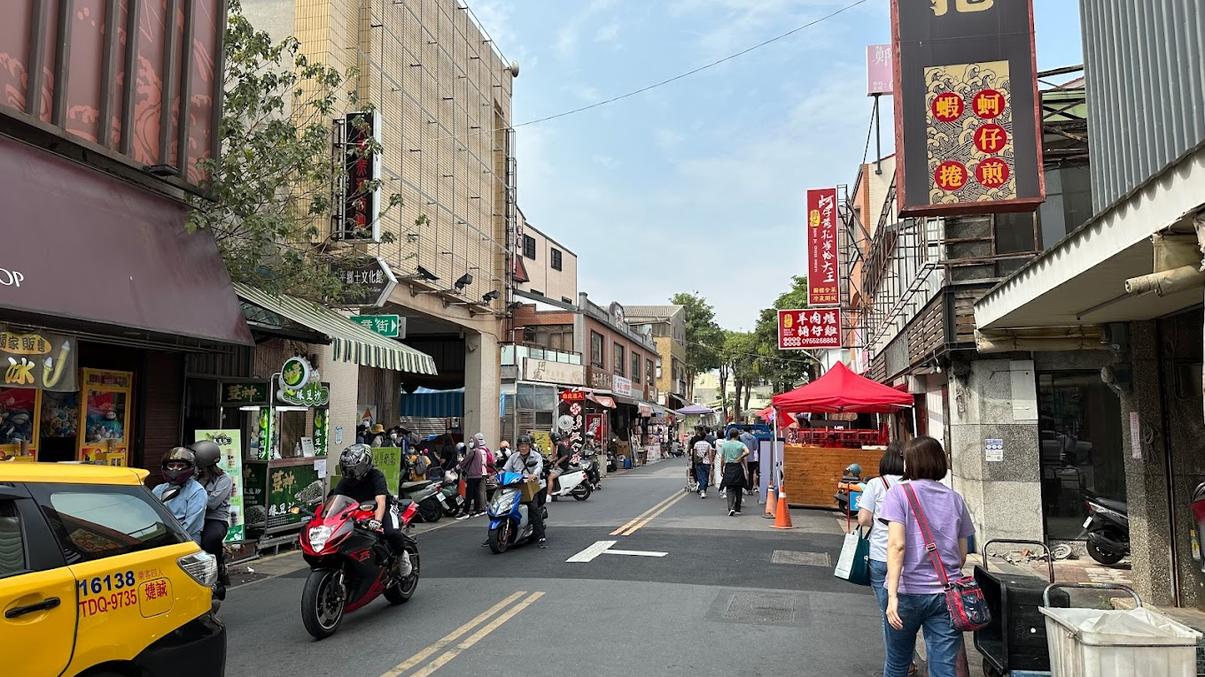 探索安平老街：必吃美食與必訪景點全攻略