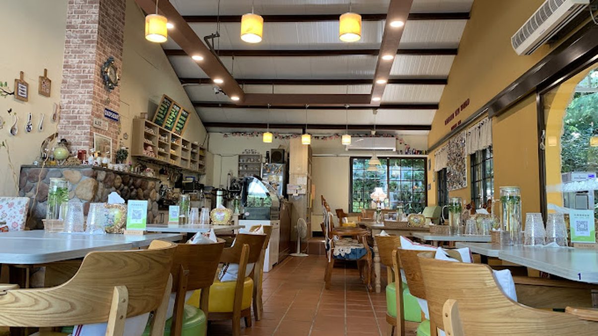 南法玫瑰園的完美饗宴:歐風料理與咖啡美食的最佳體驗