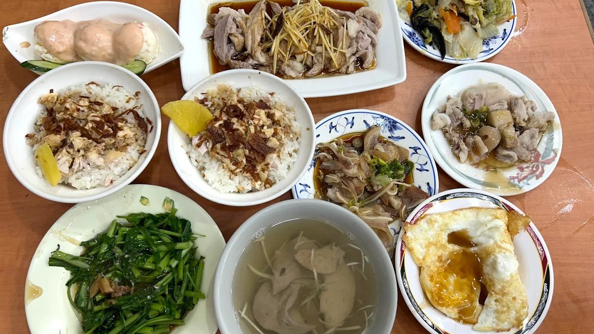 嘉義美食推薦｜品嚐知名民主火雞肉飯的五大必吃餐廳