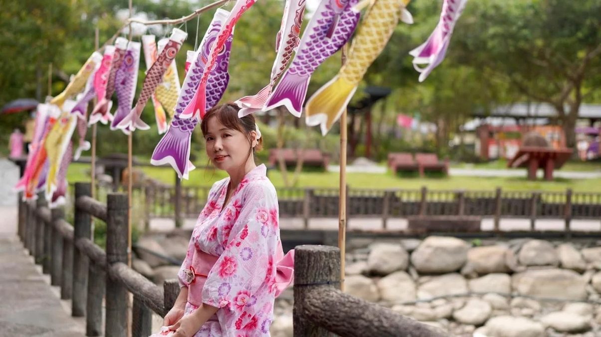 探索宜蘭景點：從望龍埤到長埤湖精靈村的完美旅遊指南