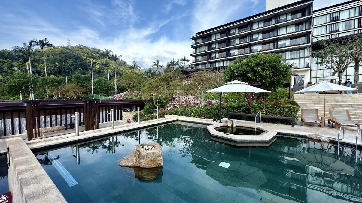 礁溪老爺酒店的完美度假體驗｜2025年最新指南