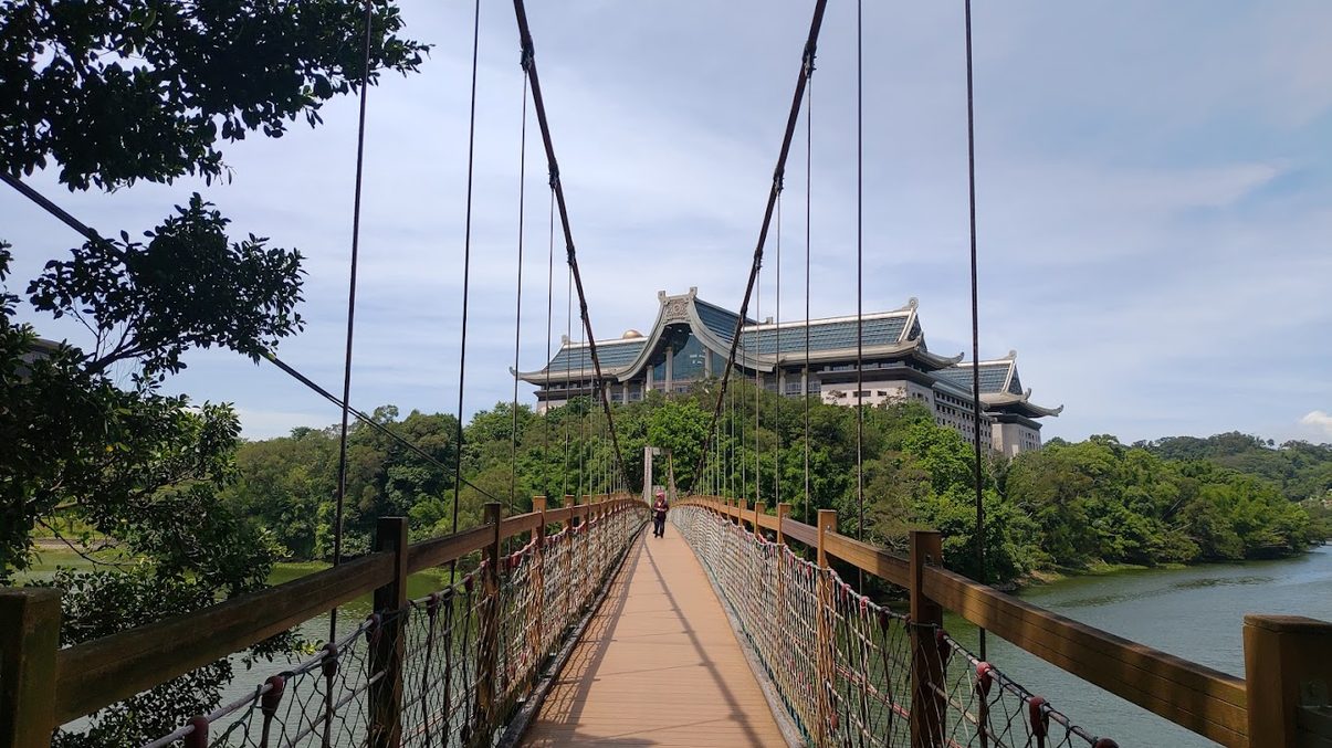 峨眉湖攻略：探索大埔水庫的最佳旅遊秘訣