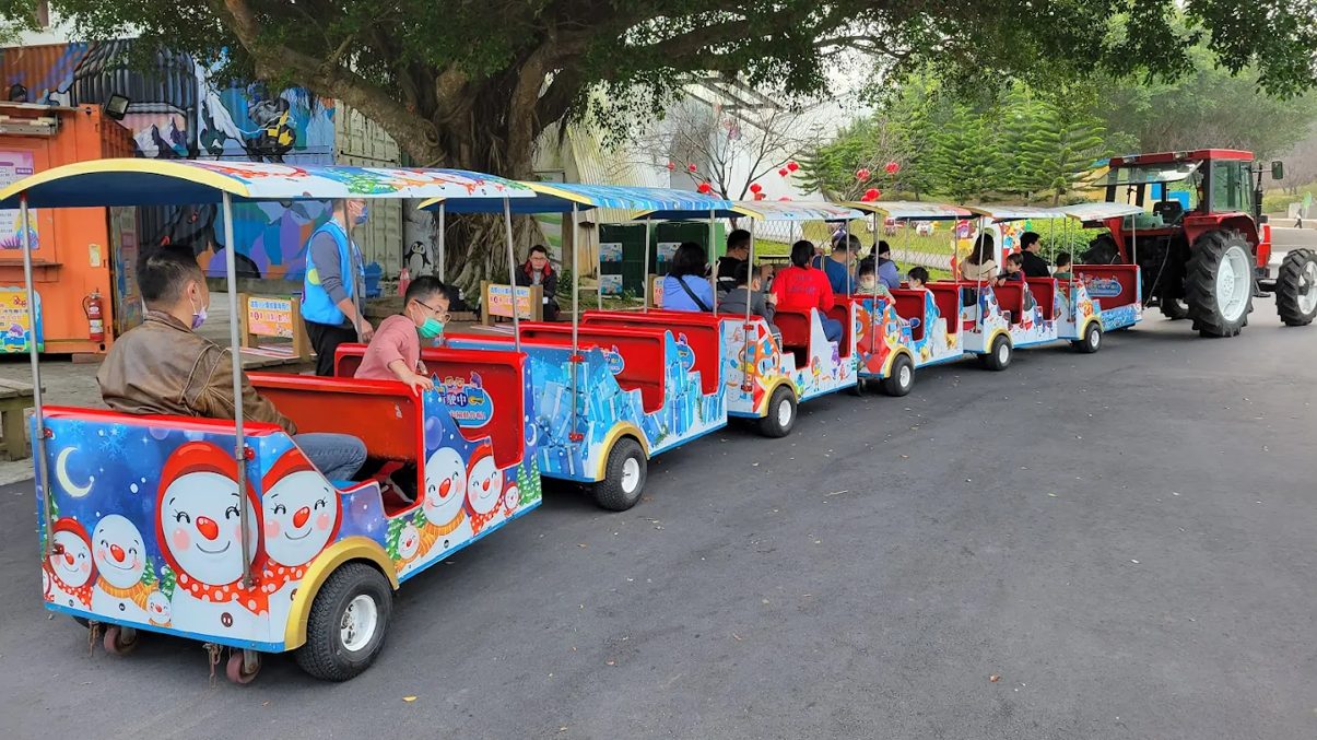 小叮噹科學園區的完美探索之旅：讓孩子在遊玩中學習