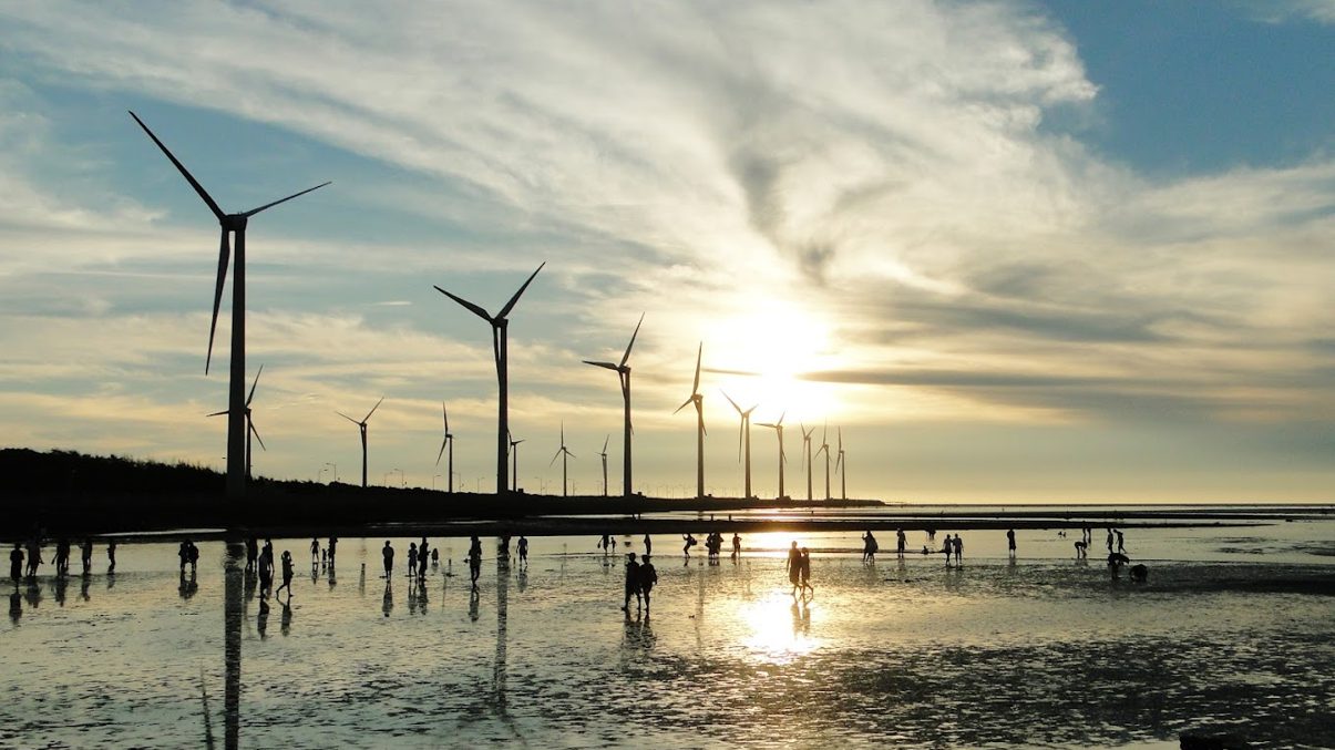 高美濕地潮汐觀察：最佳拍攝時刻與探索小指南