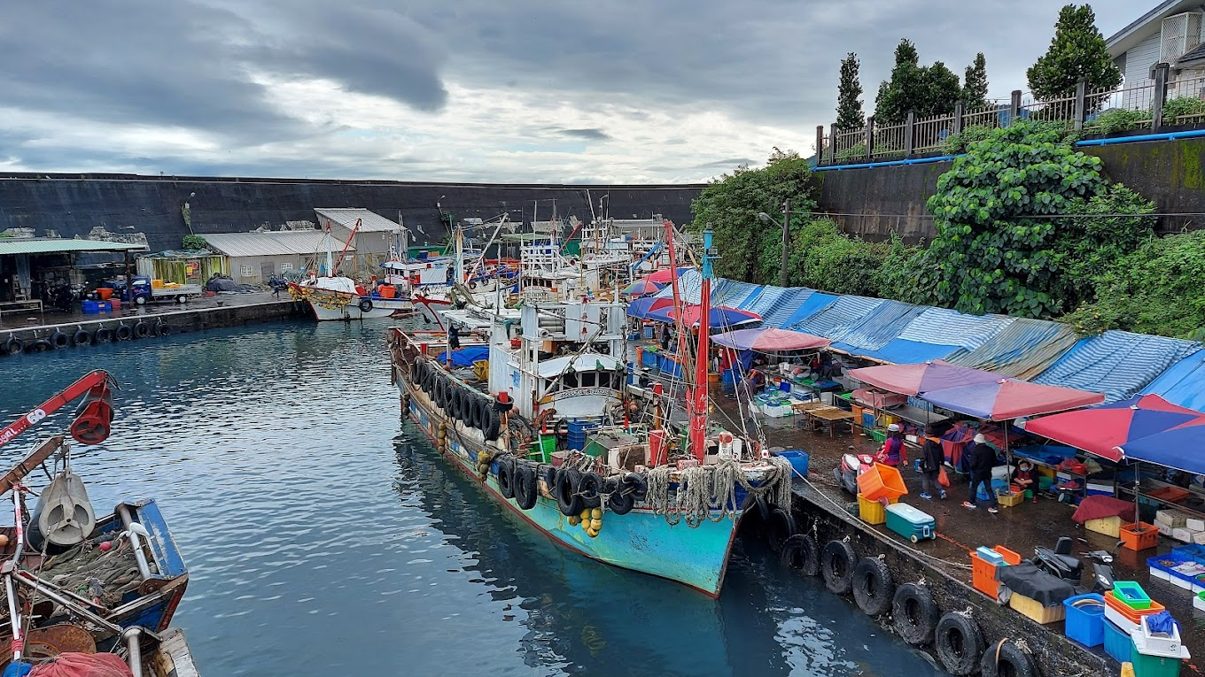 探索大溪漁港：美食、風景及活動攻略