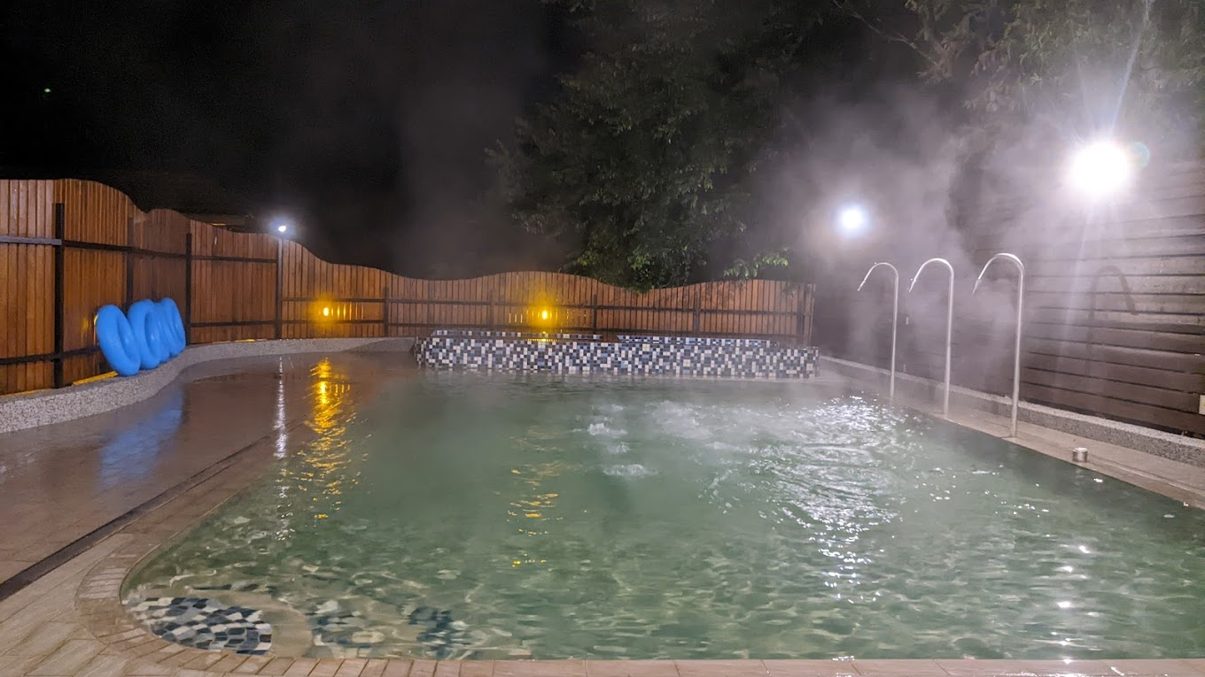 雲鄉溫泉山莊的全方位體驗｜享受自然與舒適的完美結合