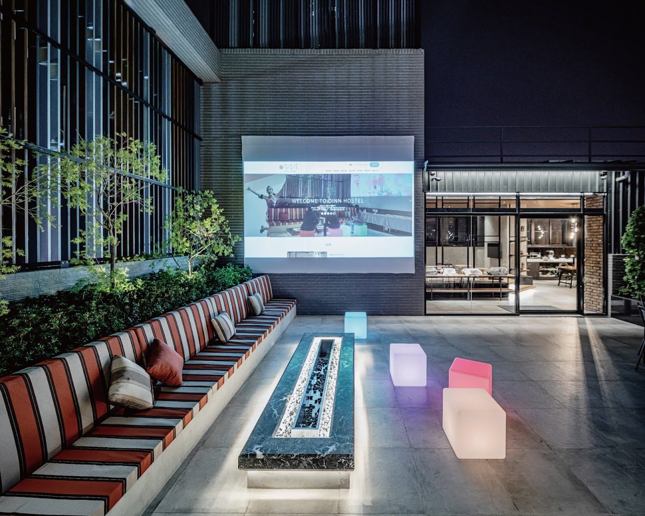 深入了解台南行旅 Hotel Leisure Tainan-OINN巷弄潮旅的獨特之處,讓你的台南之旅更加豐富多彩!