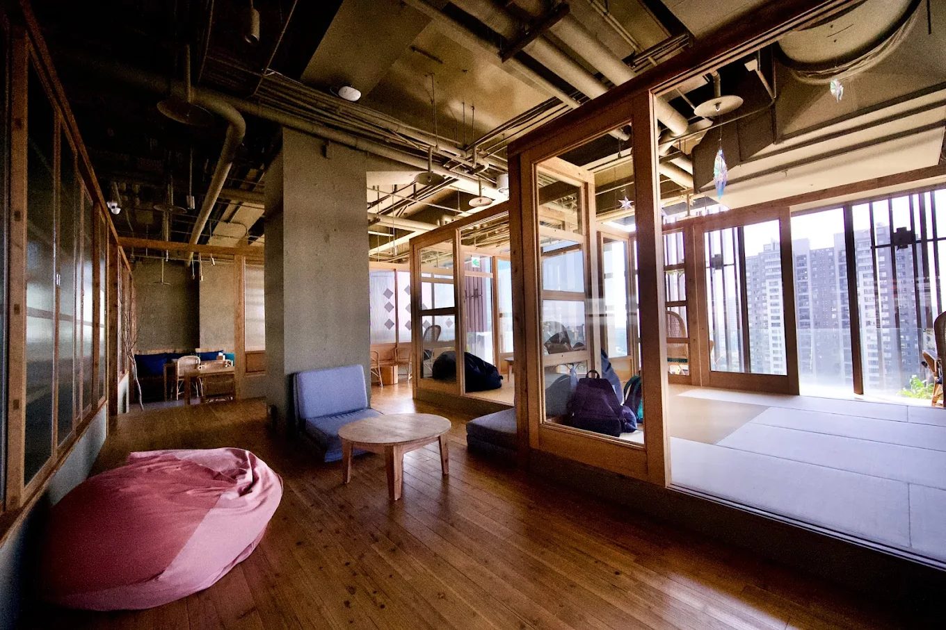 審計新村:探索台中獨特的文化與藝術景點