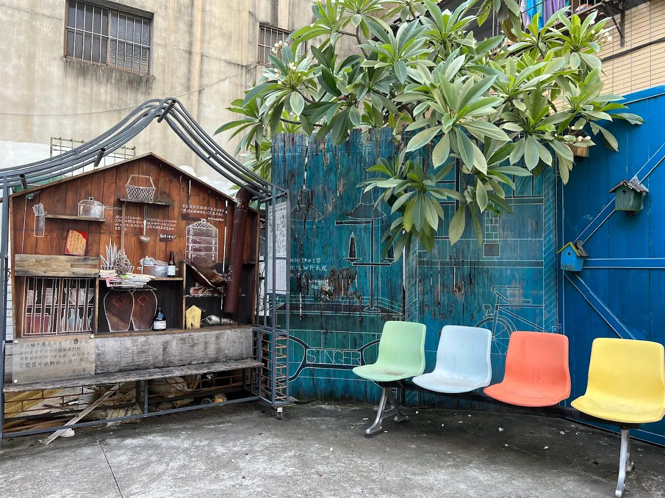 台南最佳景點推薦|人潮中尋找靜謐的角落